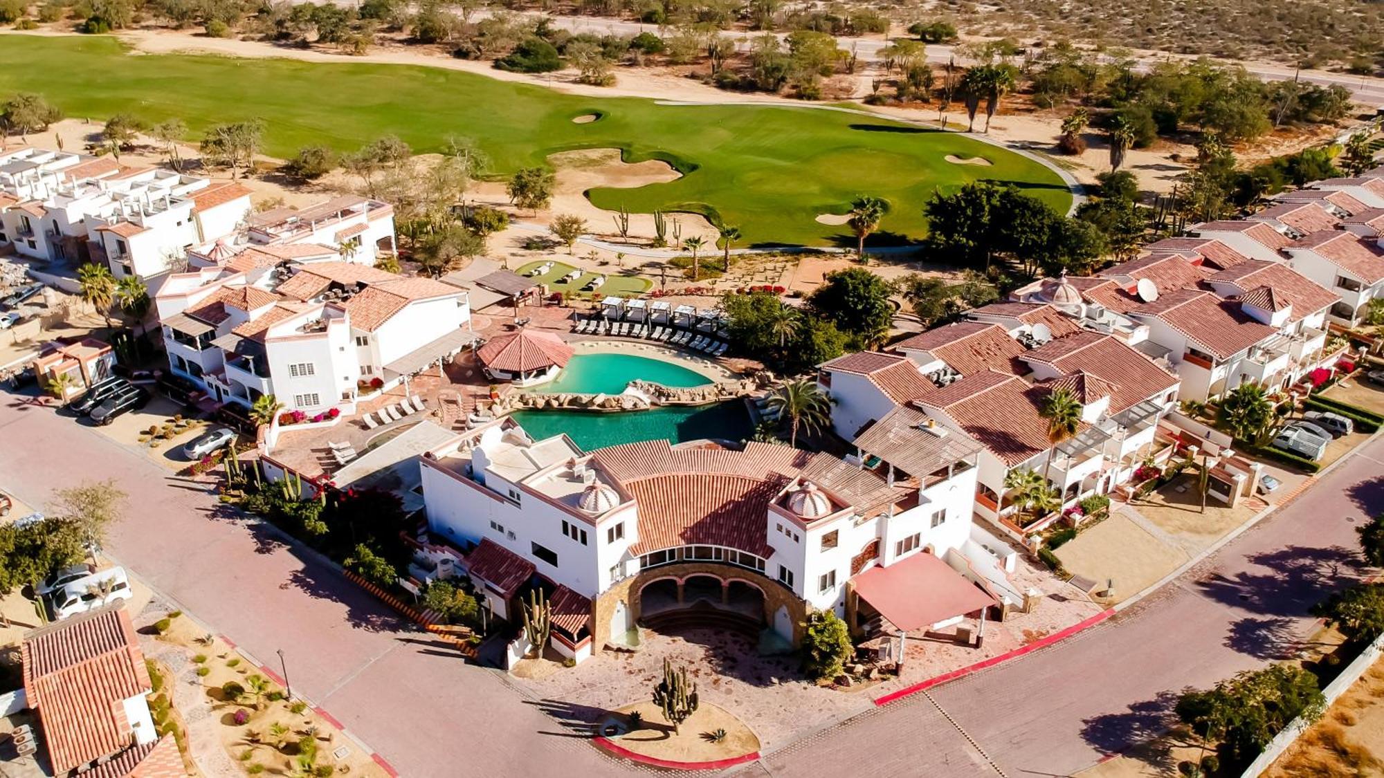 Los Cabos Golf Resort, Trademark Collection By Wyndham Cabo San Lucas Luaran gambar