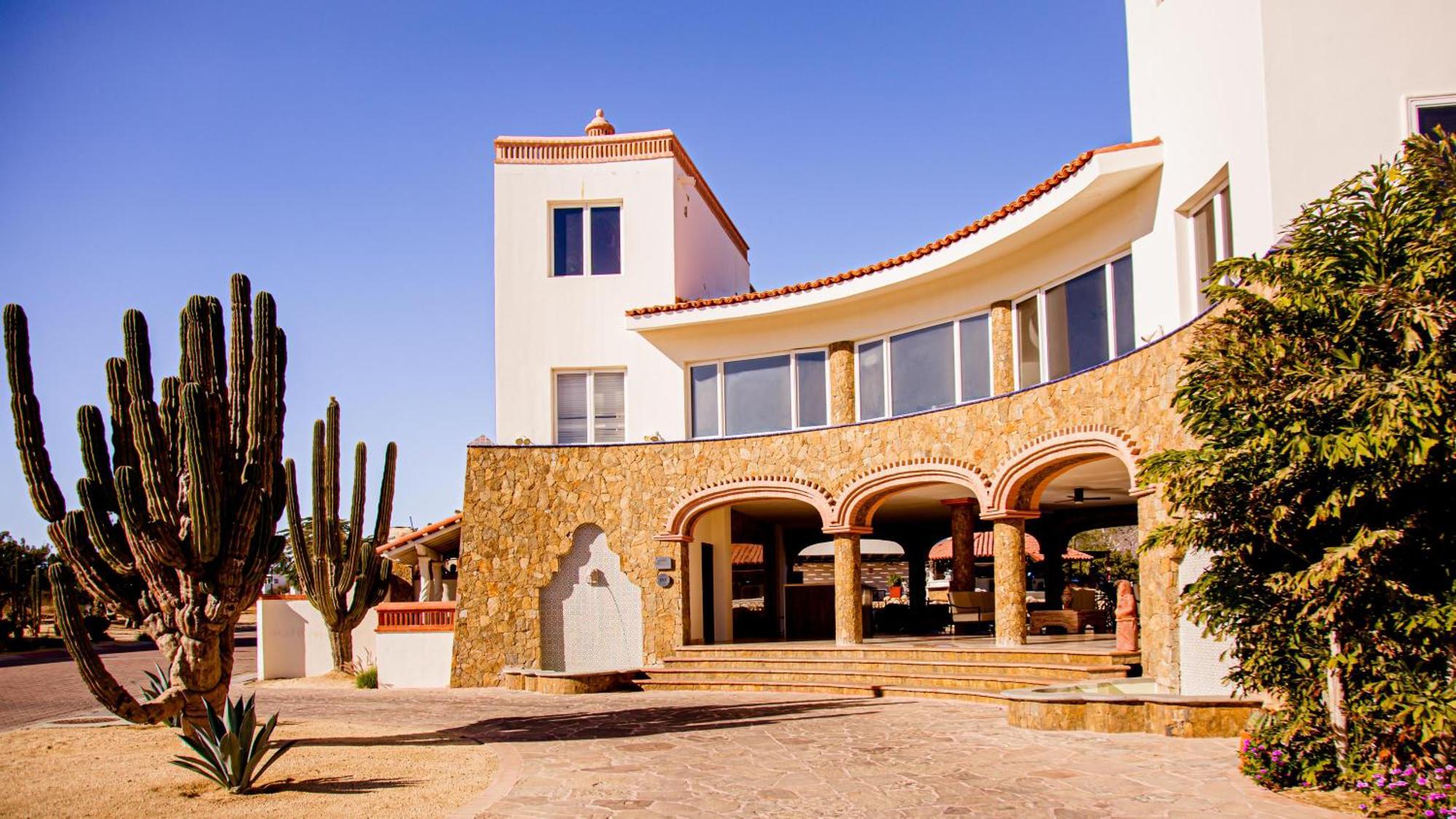 Los Cabos Golf Resort, Trademark Collection By Wyndham Cabo San Lucas Luaran gambar