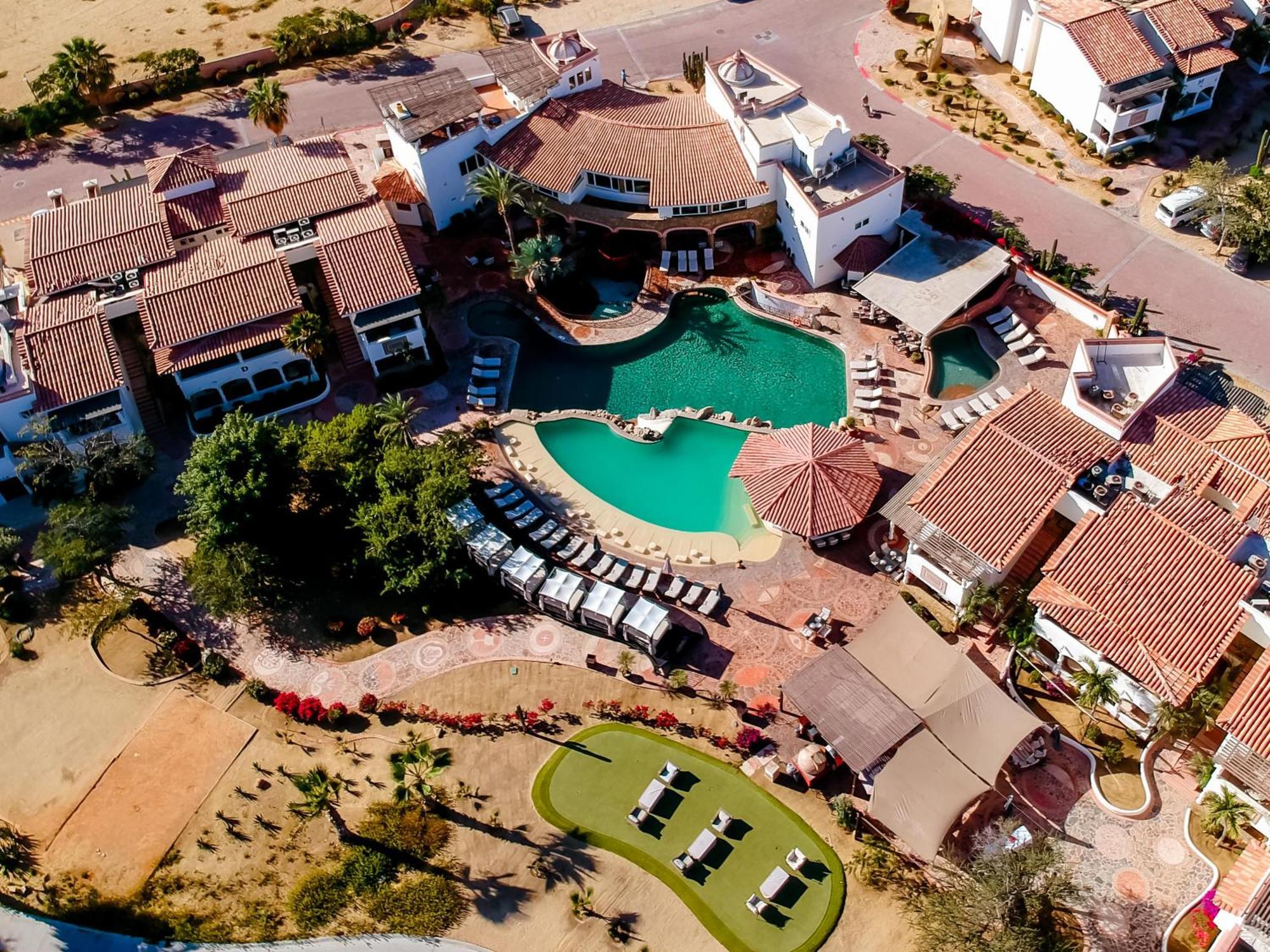 Los Cabos Golf Resort, Trademark Collection By Wyndham Cabo San Lucas Luaran gambar