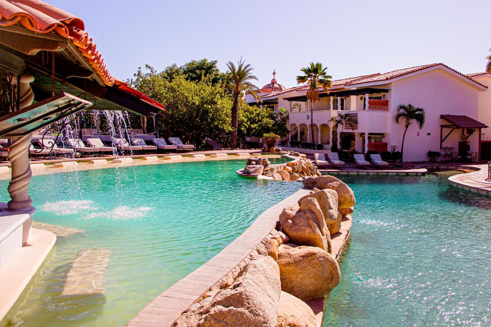 Los Cabos Golf Resort, Trademark Collection By Wyndham Cabo San Lucas Luaran gambar