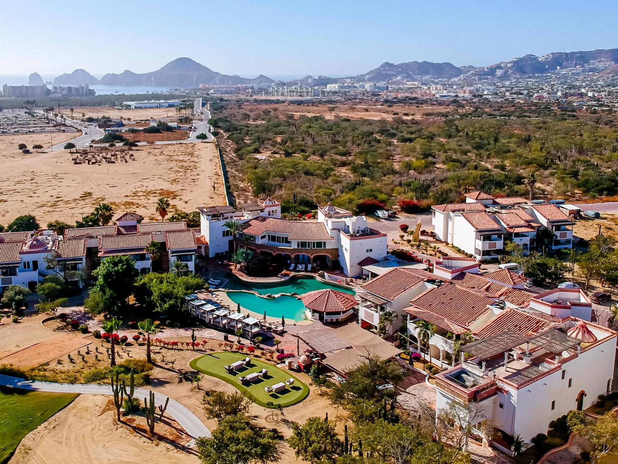 Los Cabos Golf Resort, Trademark Collection By Wyndham Cabo San Lucas Luaran gambar
