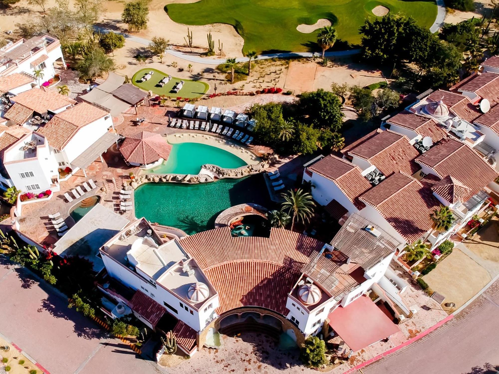 Los Cabos Golf Resort, Trademark Collection By Wyndham Cabo San Lucas Luaran gambar